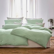 Bio Seersucker Bettwäsche