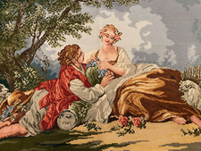 Original Wiehler Gobelin