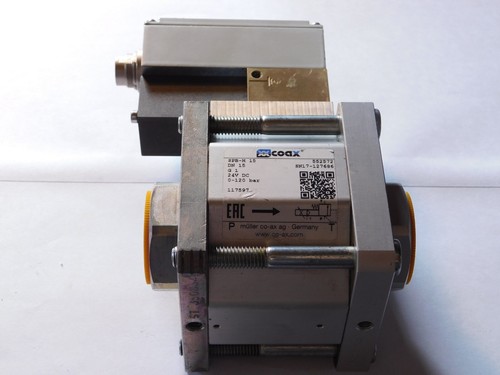 Müller coax druckregelventil - mÜller-coax,