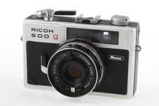 Ricoh 500 messsucherkamera - 500,