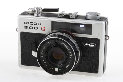 Ricoh 500 messsucherkamera - g,