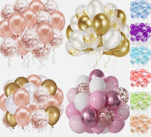 100 stk luftballons - 50, stk.