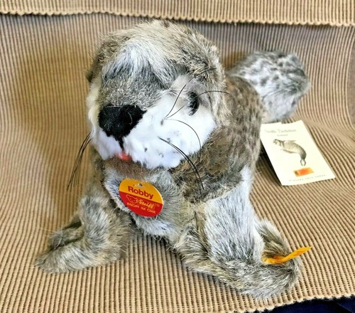 New germany steiff plush - new,