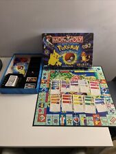 Pokemon Monopoly Collectors