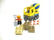 Lego Duplo  / vollständiges Set 4976 / Betonmischer