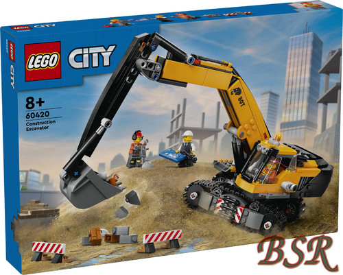 Lego city 60420 - lego®, city: