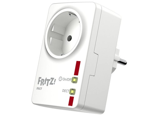 Fritz dect 200 funksteckdose - dect,