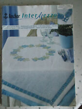 Intermezzo  - Anchor, Hohlsaum und Ajour