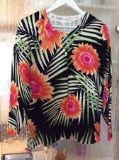 IMAGINI Twinset (Channel21), Gr. XXL (44/46?), mehrfarbig ´