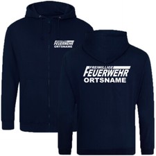 FEUERWEHR  Kapuzenjacke