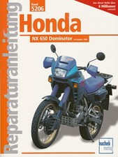 HONDA NX650 Dominator