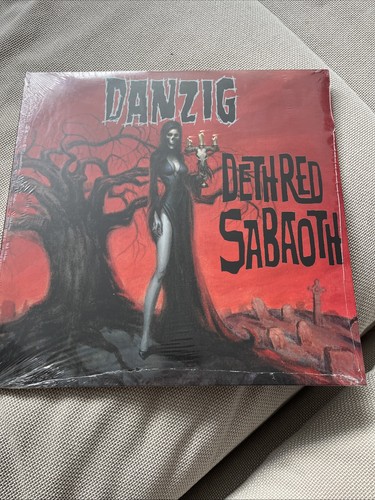 Danzig deth red sabaoth - danzig, –