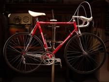 Tommasini Diamante Rennrad Roadbike Campagnolo C Record Columbus MS Size 58cm