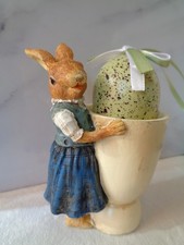 Deko Hase Häsin mit