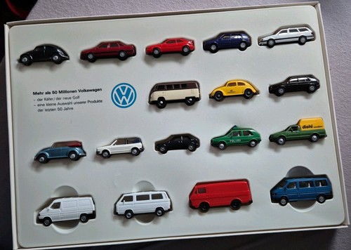 Wiking herpa brekina - 1:87,