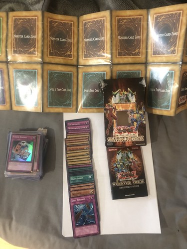 Erstauflage bulk - yu-gi-oh,