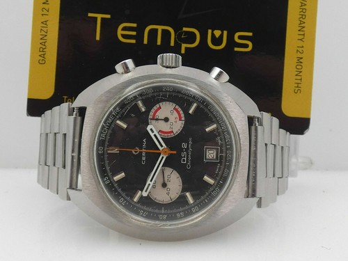 Certina turtle - ds-2,