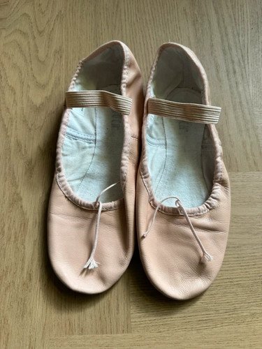Bloch ballett schläppchen - ballett,
