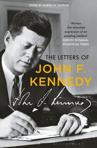 The letters john f - the,