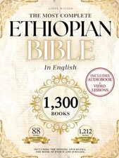 The complete ethiopian bible - ethiopian,