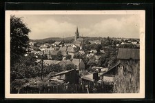 Ansichtskarte Tachau