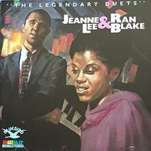 Legendary Duets von Lee/Blake | CD | Zustand sehr gut