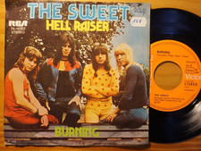 7 " Single The Sweet Hell Raiser