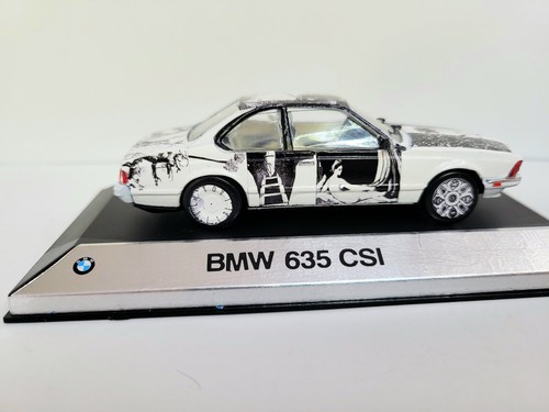 Bmw 635 csi scale - bmw,