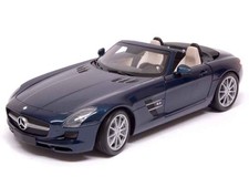 Mercedes SLS AMG/ A197