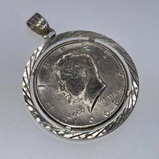 925 Silber Kennedy