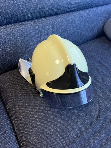 Feuerwehrhelm msa gallet - msa,