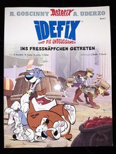 Asterix Idefix  Band Nr. 2 Ins