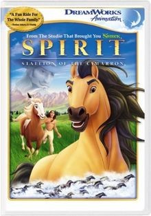 Spirit stallion of the - -,