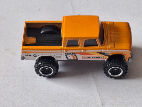 Matchbox superfast 1968 - matchbox,