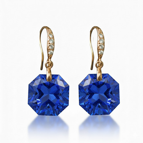 Goldbijoux blaue tansanit - goldbijoux,