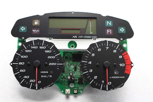 Tacho cockpit instrumente - cockpit,