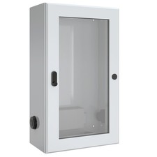 ABN Wandlerschrank Messteil ABNRD104X0250 Zählerfelder Wandlerschrank