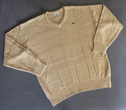 Lacoste herren strickpullover - lacoste,
