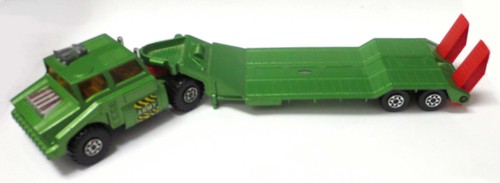 Matchbox battle kings tank - battle,