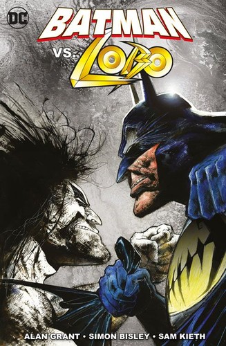 Batman lobo sc - vs.,