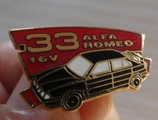 SCHÖNE PINS AUTO ALFA ROMEO