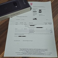 Google Pixel 9a – 128 GB / 8