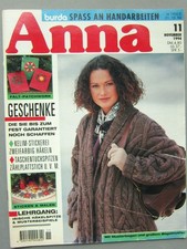 burda Anna Handarbeiten