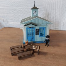 Playmobil 3767 - Kirche - Colorado Springs - Western Stadt - Wilder Western