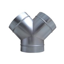 Y-Stück 150mm, Hosenstück