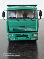 Kamaz-6540 8x4 Dump Truck