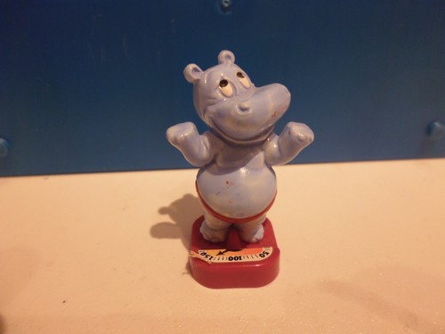 Figur happy hippo mit - figur,