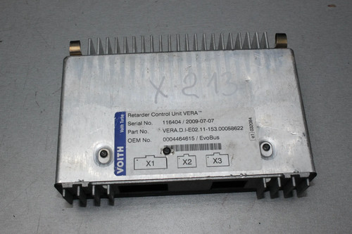 Steuergerät voith retarder - steuergerät,