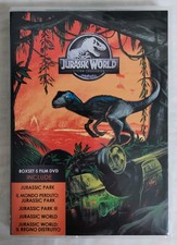 Jurassic World Box 5 DVD