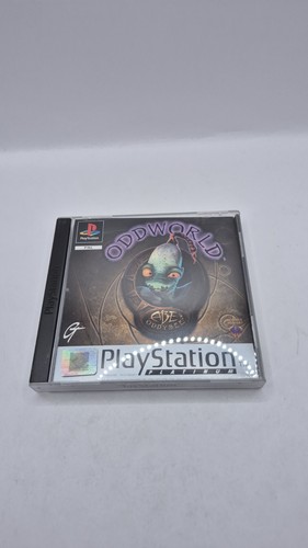 Oddworld abes oddysee - abes, mit